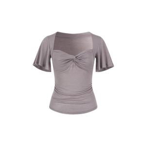 Purple Gray / S