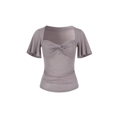 Purple Gray / S