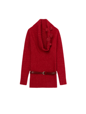 Red / S