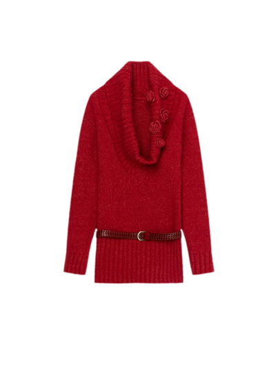 Red / S