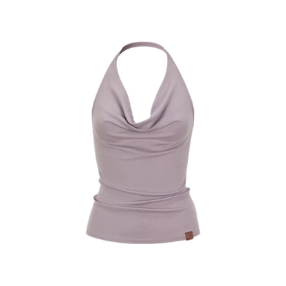 Cowl Neck Modal Tank