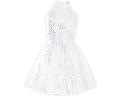 Halter Dress / S