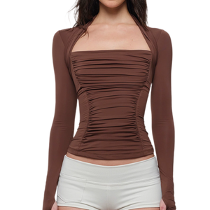 Brown / XS