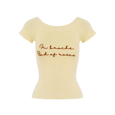 Bright Yellow (T-Shirt) / S