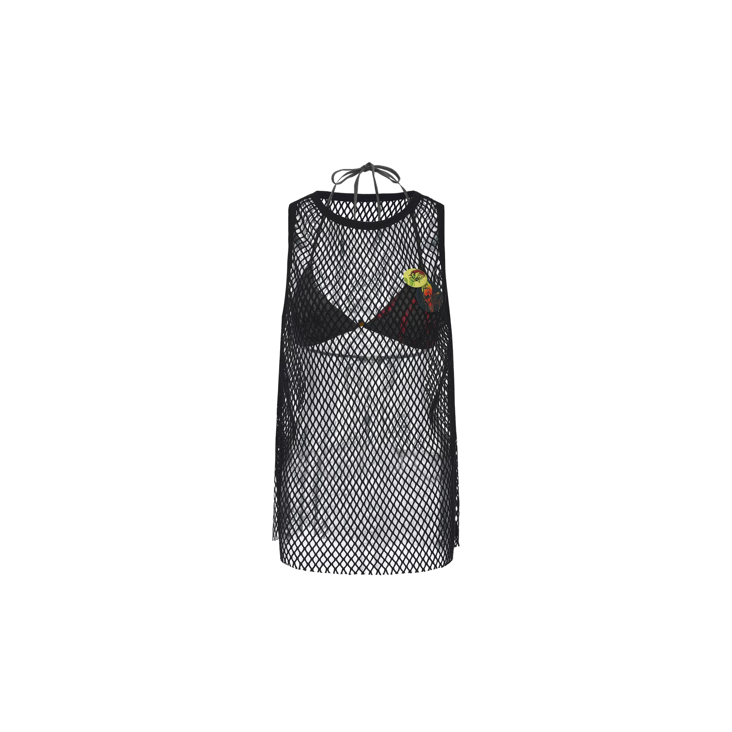 Lightweight Mesh Two-Piece Set