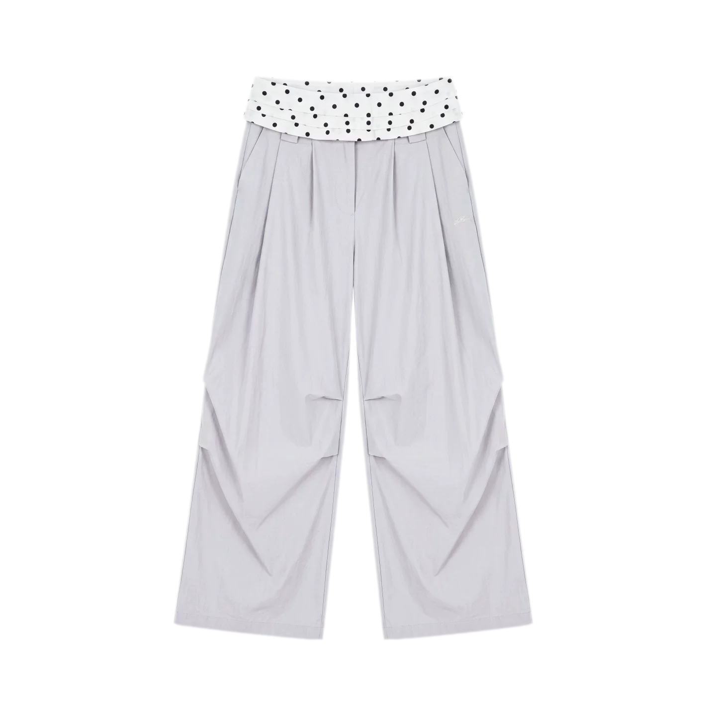 Polka Dot Pants