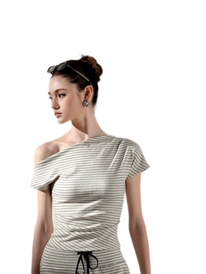 White (Top) / S