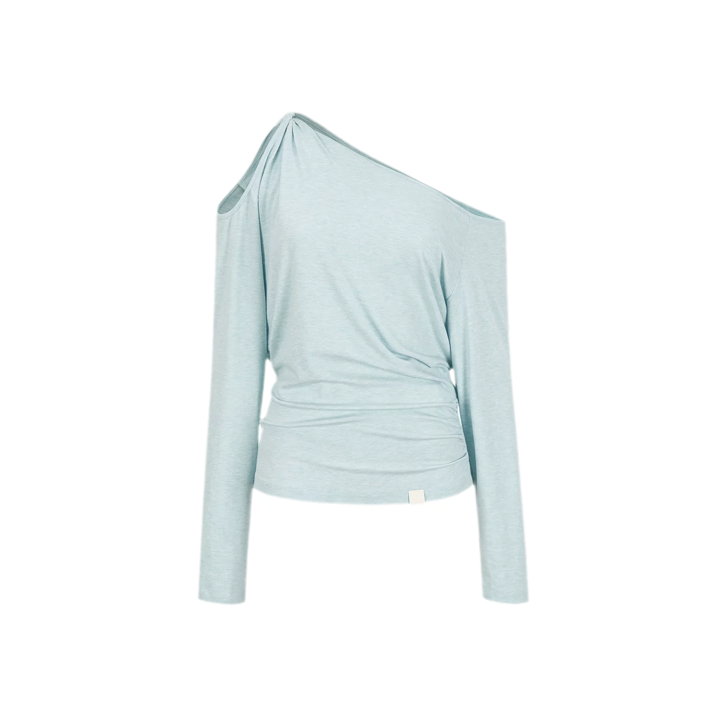 Mambo Signal One-Shoulder Top &amp; Skort