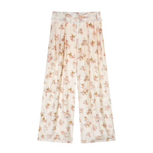 Floral Print / S