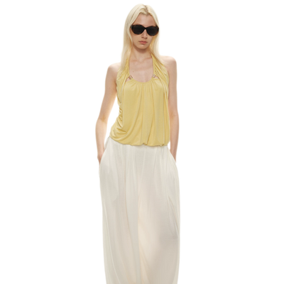 Yellow / S