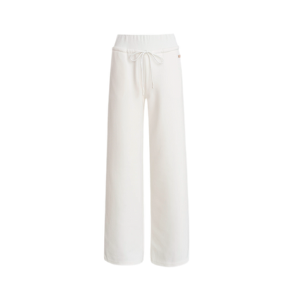 Drawstring High Waist Pants