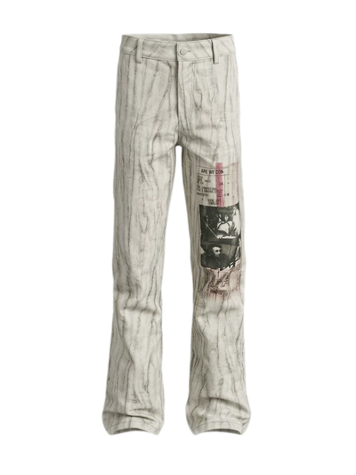 White / S
