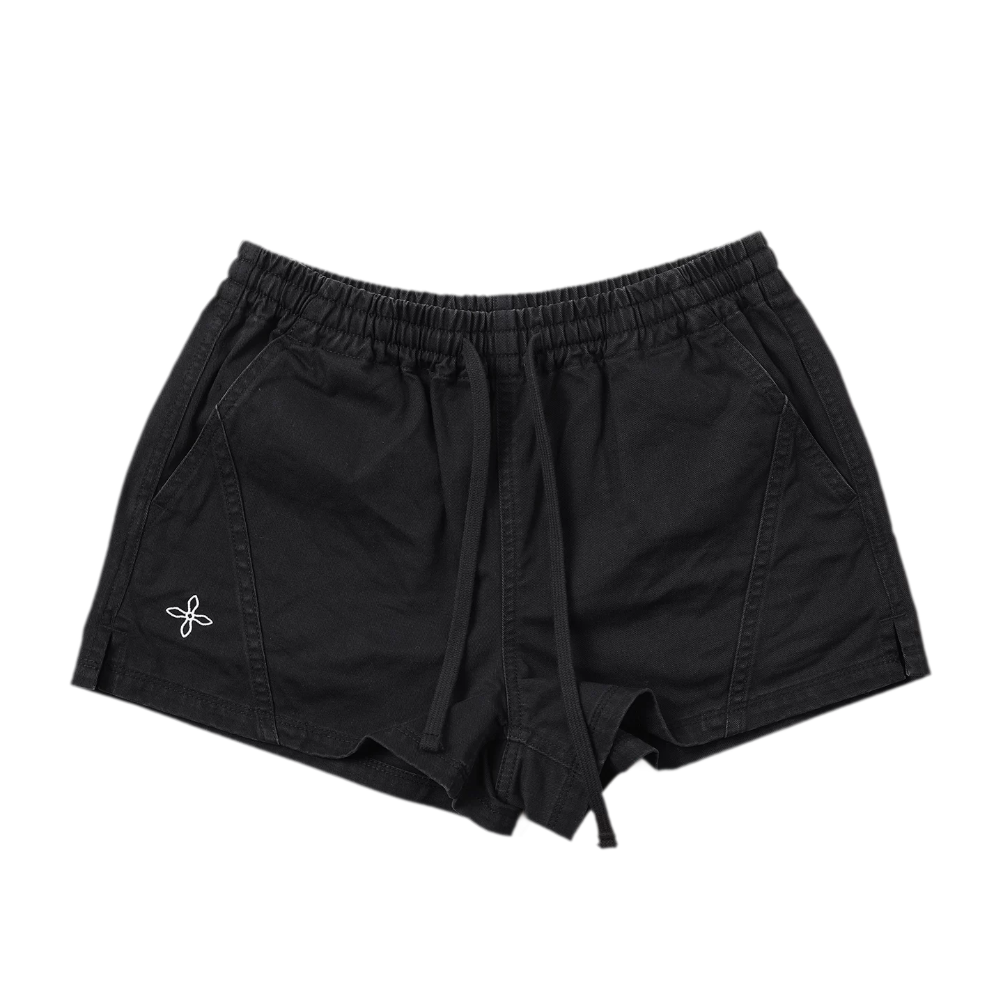 Cross Statue Cargo Sports Shorts