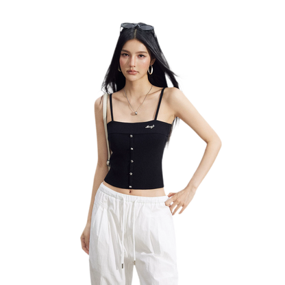 Star Knit Cami