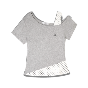 Grey T-Shirt / S