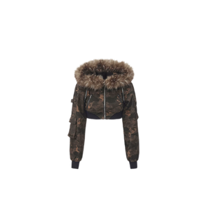 Camouflage Jacket / S