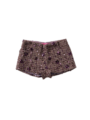 Purple / S