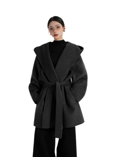 Dark Gray (Mid-Length) / S