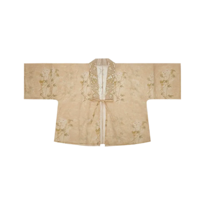 怀谷 Shisanyu Huai Gu Hanfu Set