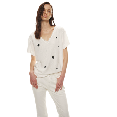 White / S