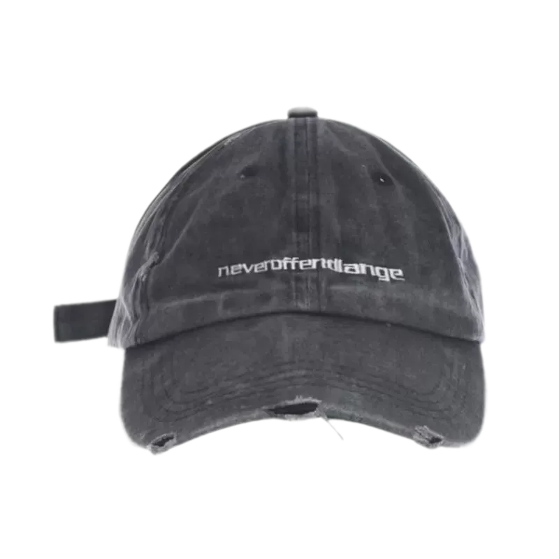 Vintage Washed Baseball Cap