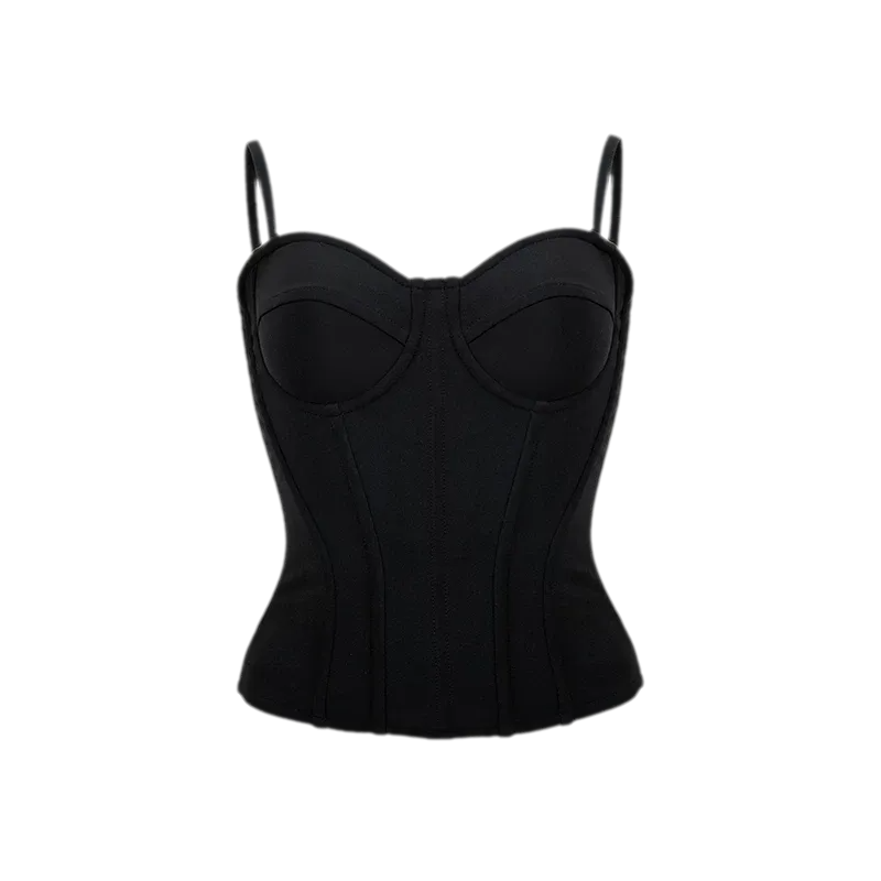 Classic Boned Corset Top