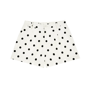 Polka Dot Shorts / S
