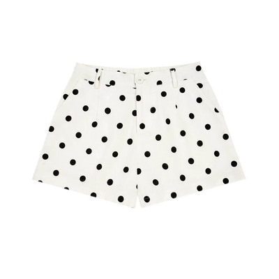 Polka Dot Shorts / S