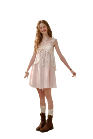 Cream Pink / S