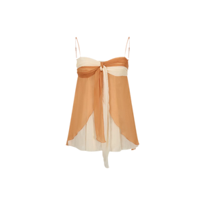 Apricot Orange / S