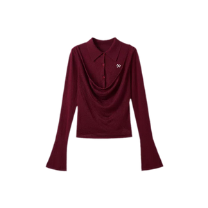 Wine Red / S