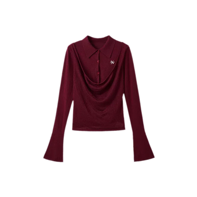 Wine Red / S