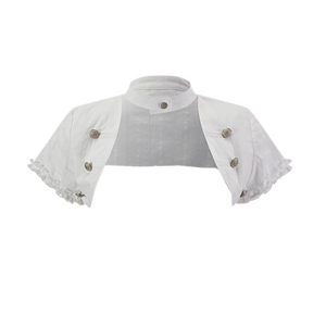 White (Vest) / S