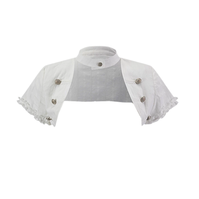 White (Vest) / S