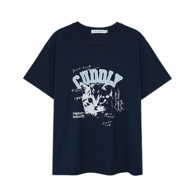 Navy / S