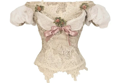 Edward Antique Top / S