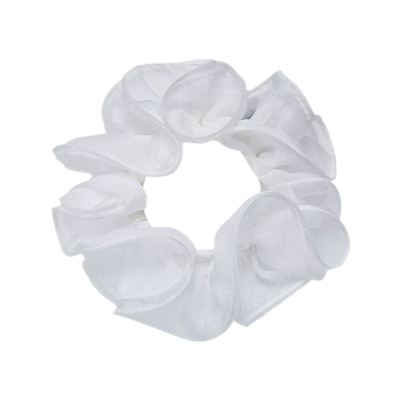 Flower Hair Tie