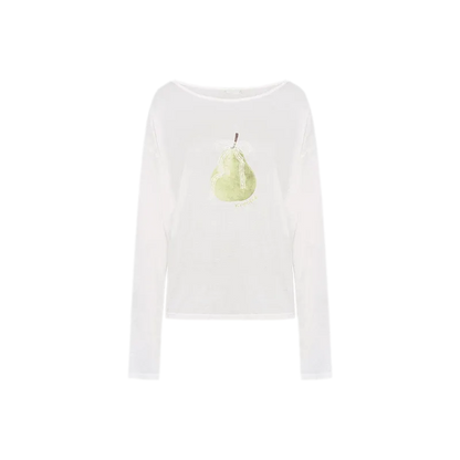 Sheer Tencel Sun Shirt