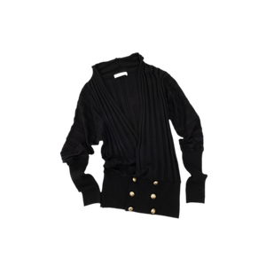 Black / M