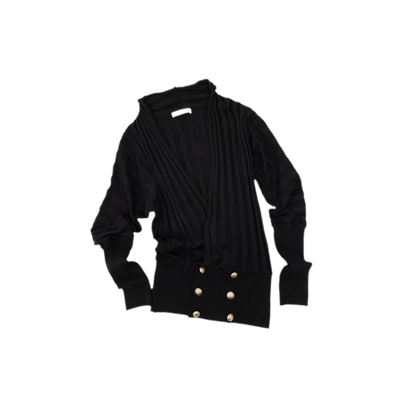 Black / M
