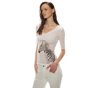 White / S