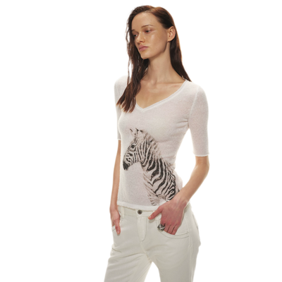 White / S