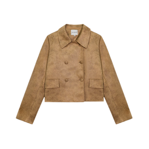 Khaki (Jacket) / S