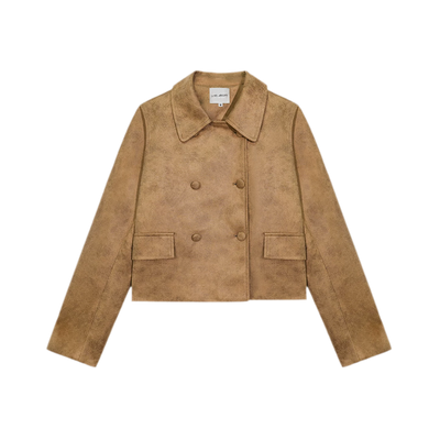 Khaki (Jacket) / S