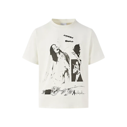 Sorona Graphic Relaxed T-Shirt