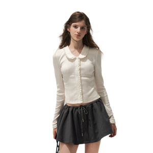 Almond White / S