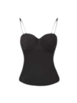 Bustier Corset Top