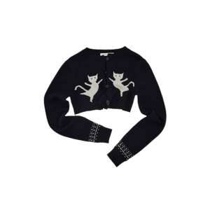 Noir (Gilet) / S