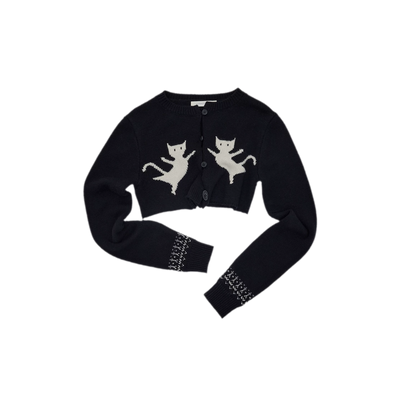 Noir (Gilet) / S