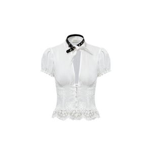 White / S